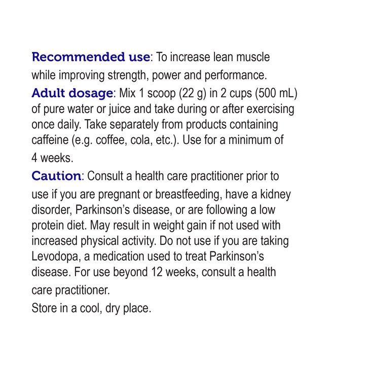 Genuine Health Fermented BCAA Powder + Creatine Lemon Lime