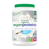 fermented organic vegan protein vanilla