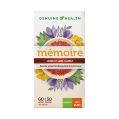 Genuine health memory | FR