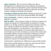 non aromatisé non édulcoré, sans stévia