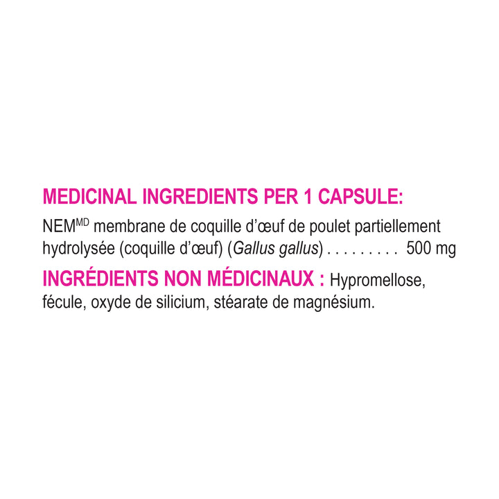avec NEM®