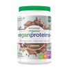 fermented organic vegan protein chocolate