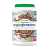 fermented organic vegan protein chocolate