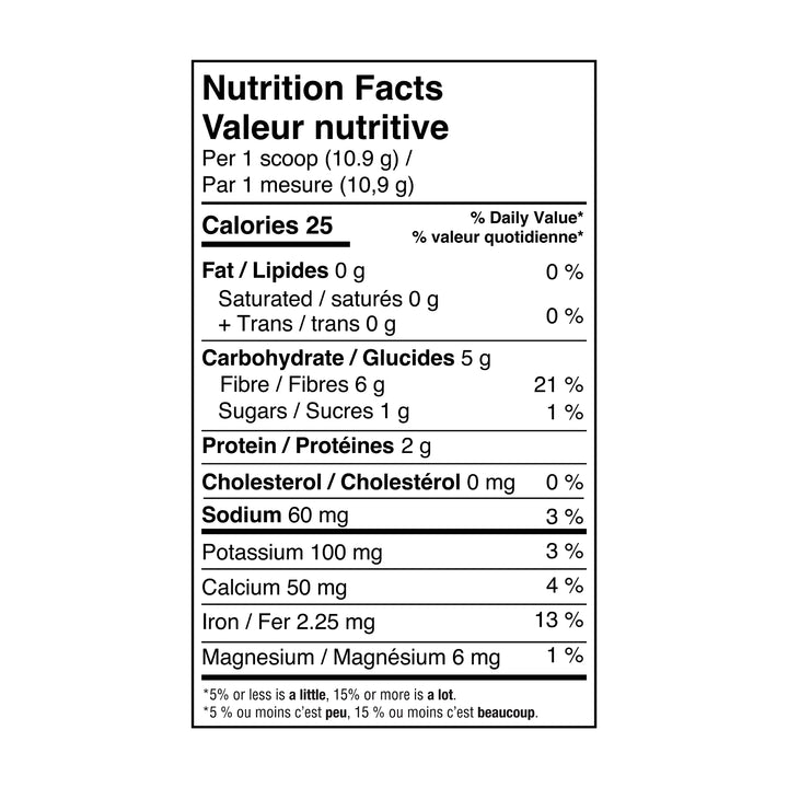 unflavoured unsweetened, stevia free