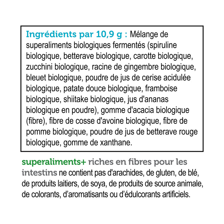 non aromatisé non édulcoré, sans stévia