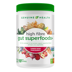 high fibre gut superfoods+ | summer berry pomegranate