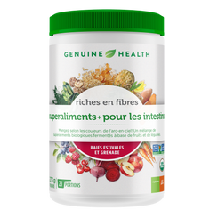 superaliments+ riches en fibres pour les intestins | baies d'été