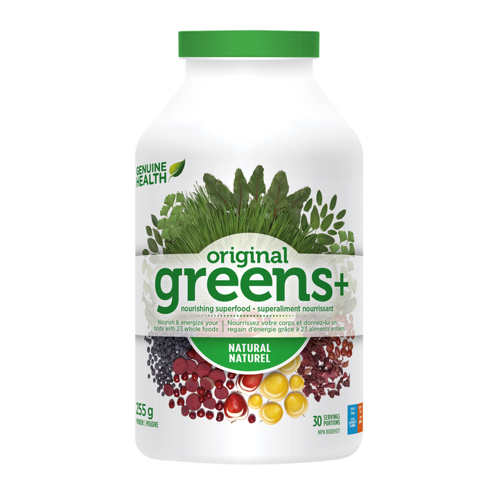 greens original