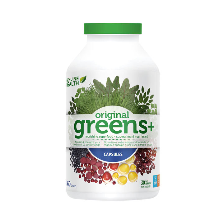 360 capsules - Value Size